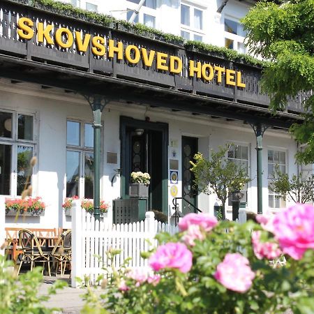 Skovshoved Hotel Charlottenlund Luaran gambar