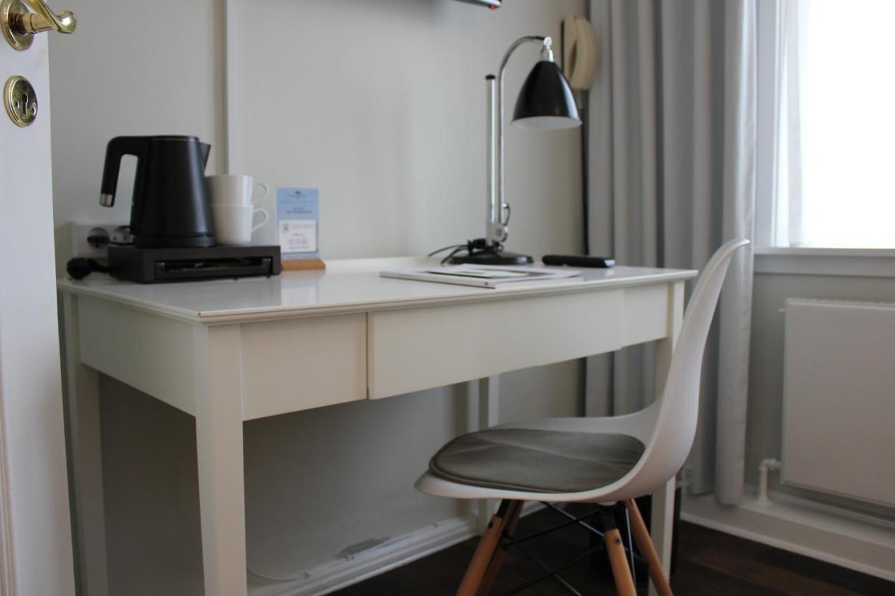 Skovshoved Hotel Charlottenlund Luaran gambar