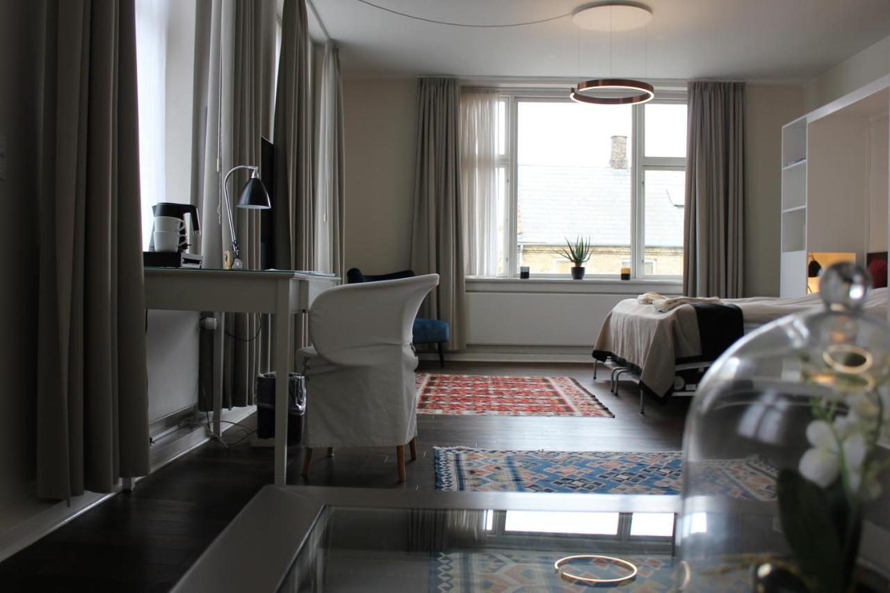 Skovshoved Hotel Charlottenlund Luaran gambar