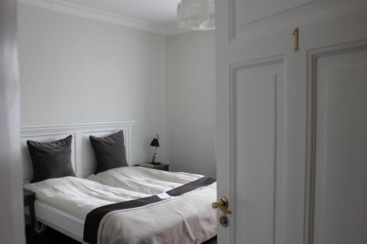 Skovshoved Hotel Charlottenlund Luaran gambar