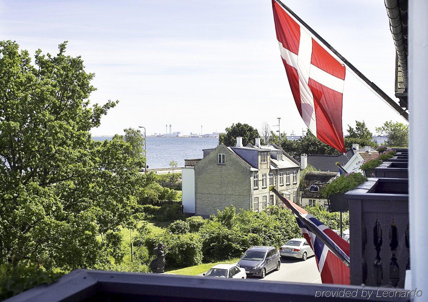 Skovshoved Hotel Charlottenlund Luaran gambar