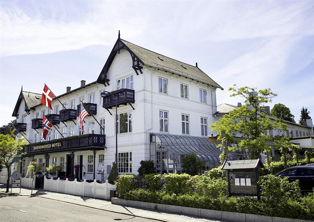 Skovshoved Hotel Charlottenlund Luaran gambar