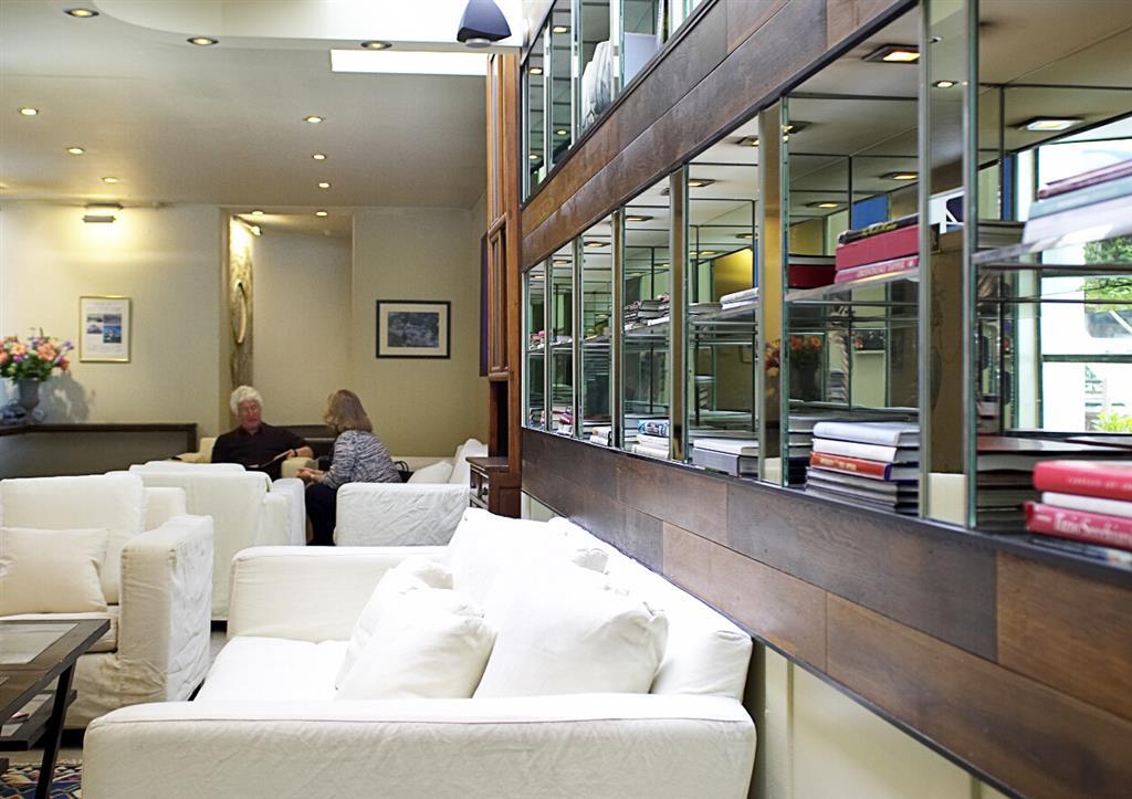 Skovshoved Hotel Charlottenlund Dalaman gambar