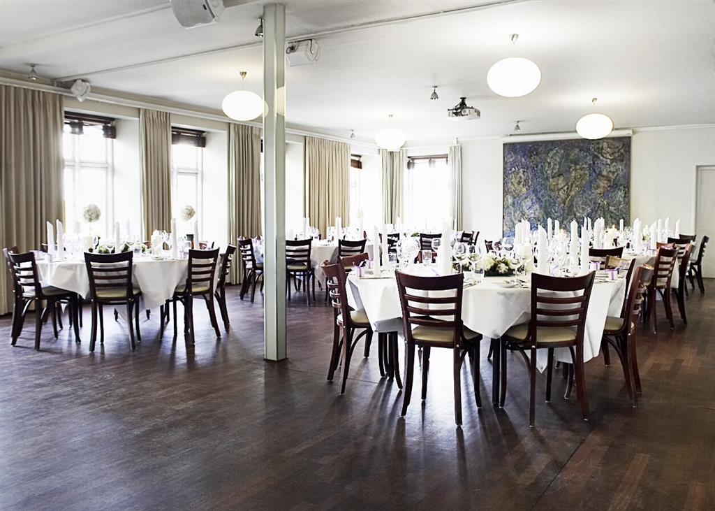 Skovshoved Hotel Charlottenlund Kemudahan gambar