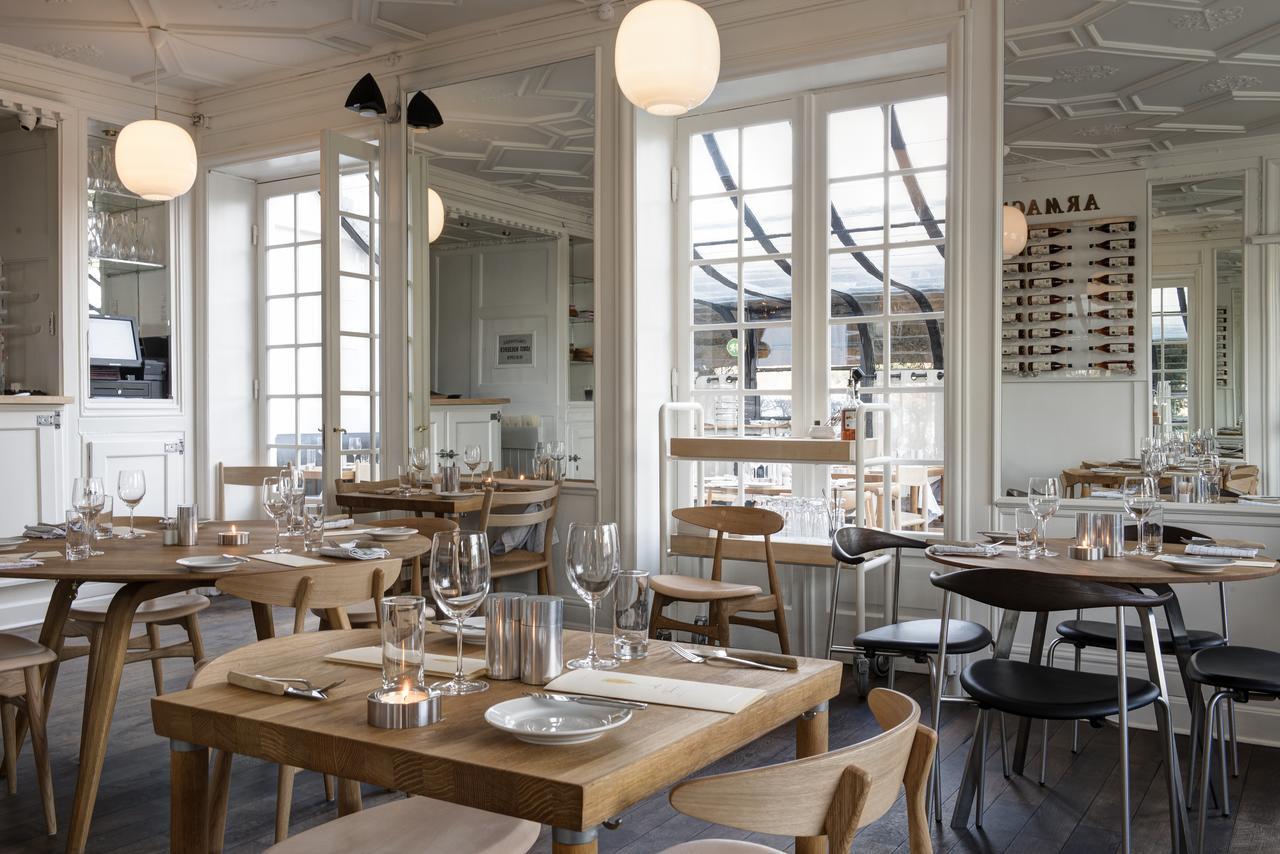 Skovshoved Hotel Charlottenlund Luaran gambar