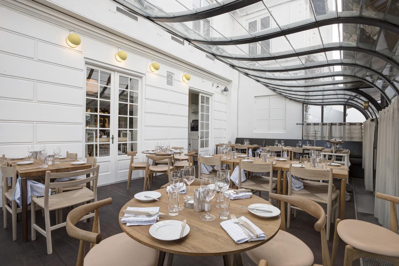 Skovshoved Hotel Charlottenlund Luaran gambar