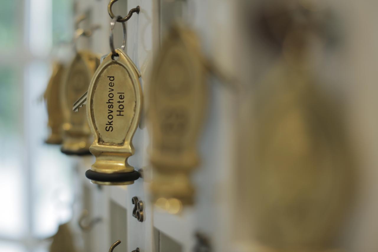 Skovshoved Hotel Charlottenlund Luaran gambar