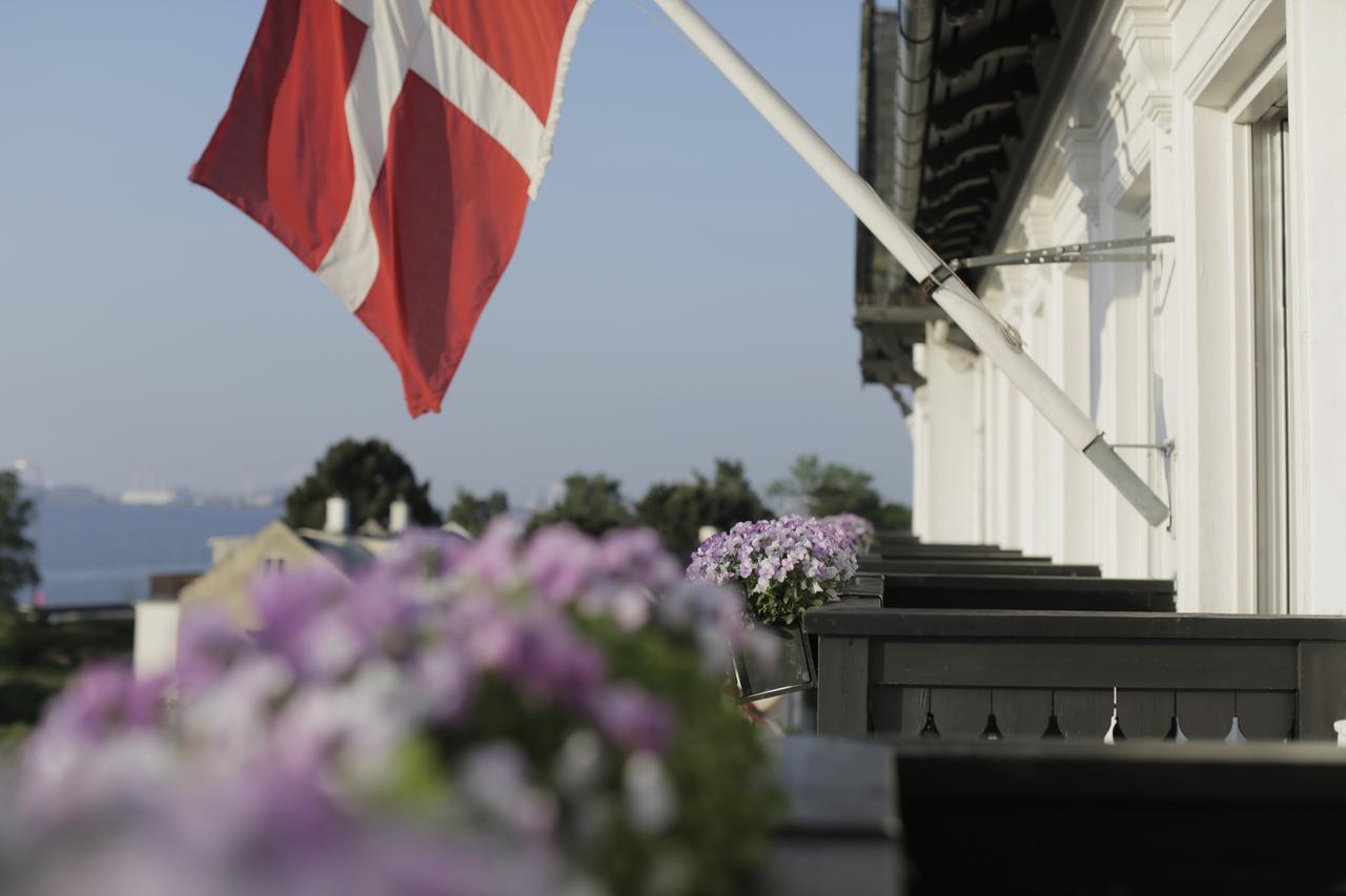 Skovshoved Hotel Charlottenlund Luaran gambar