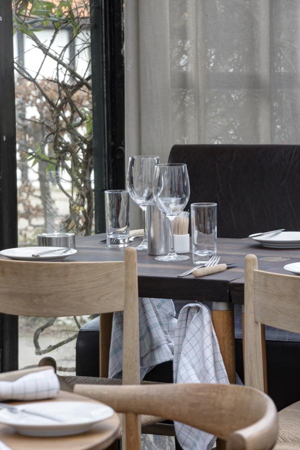 Skovshoved Hotel Charlottenlund Luaran gambar