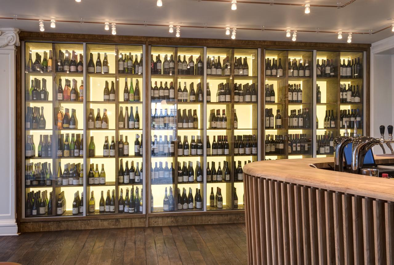 Skovshoved Hotel Charlottenlund Luaran gambar