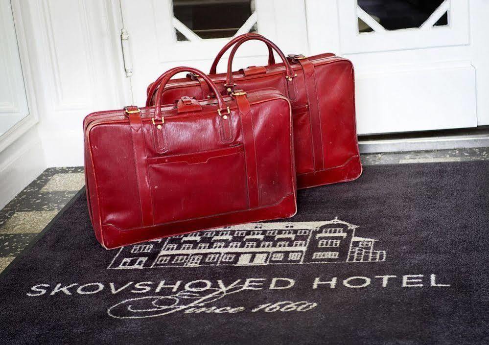 Skovshoved Hotel Charlottenlund Luaran gambar