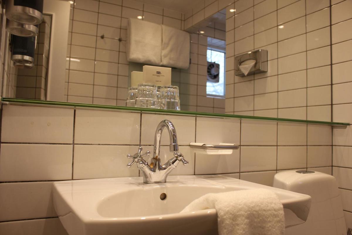 Skovshoved Hotel Charlottenlund Luaran gambar
