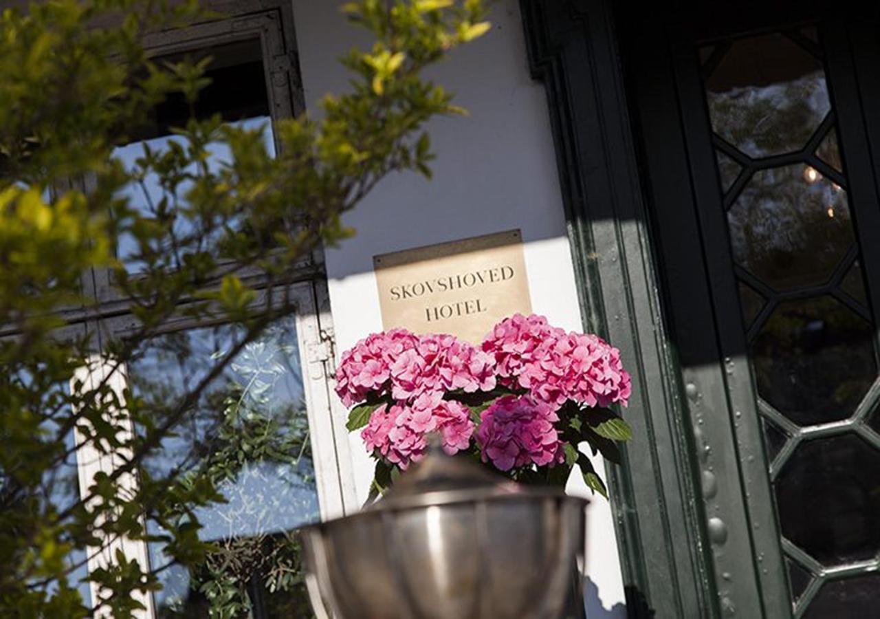 Skovshoved Hotel Charlottenlund Luaran gambar