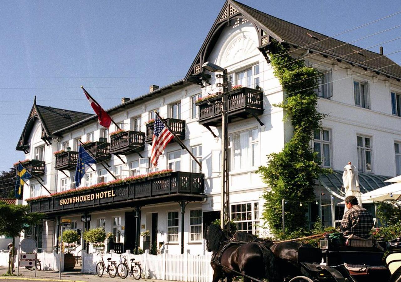 Skovshoved Hotel Charlottenlund Luaran gambar