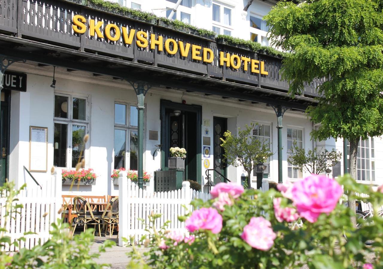 Skovshoved Hotel Charlottenlund Luaran gambar