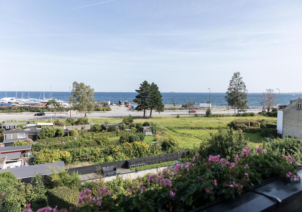 Skovshoved Hotel Charlottenlund Luaran gambar