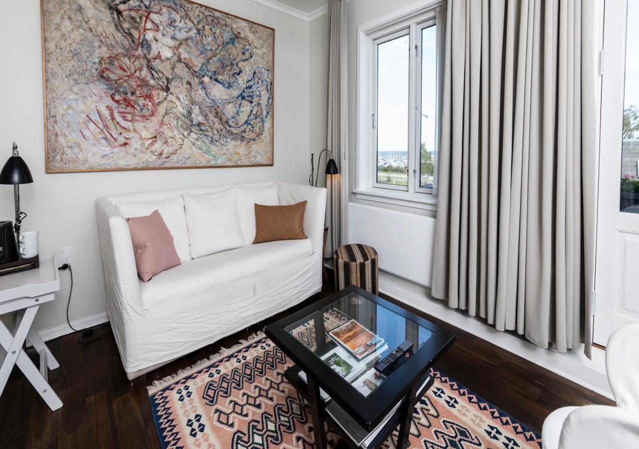 Skovshoved Hotel Charlottenlund Luaran gambar