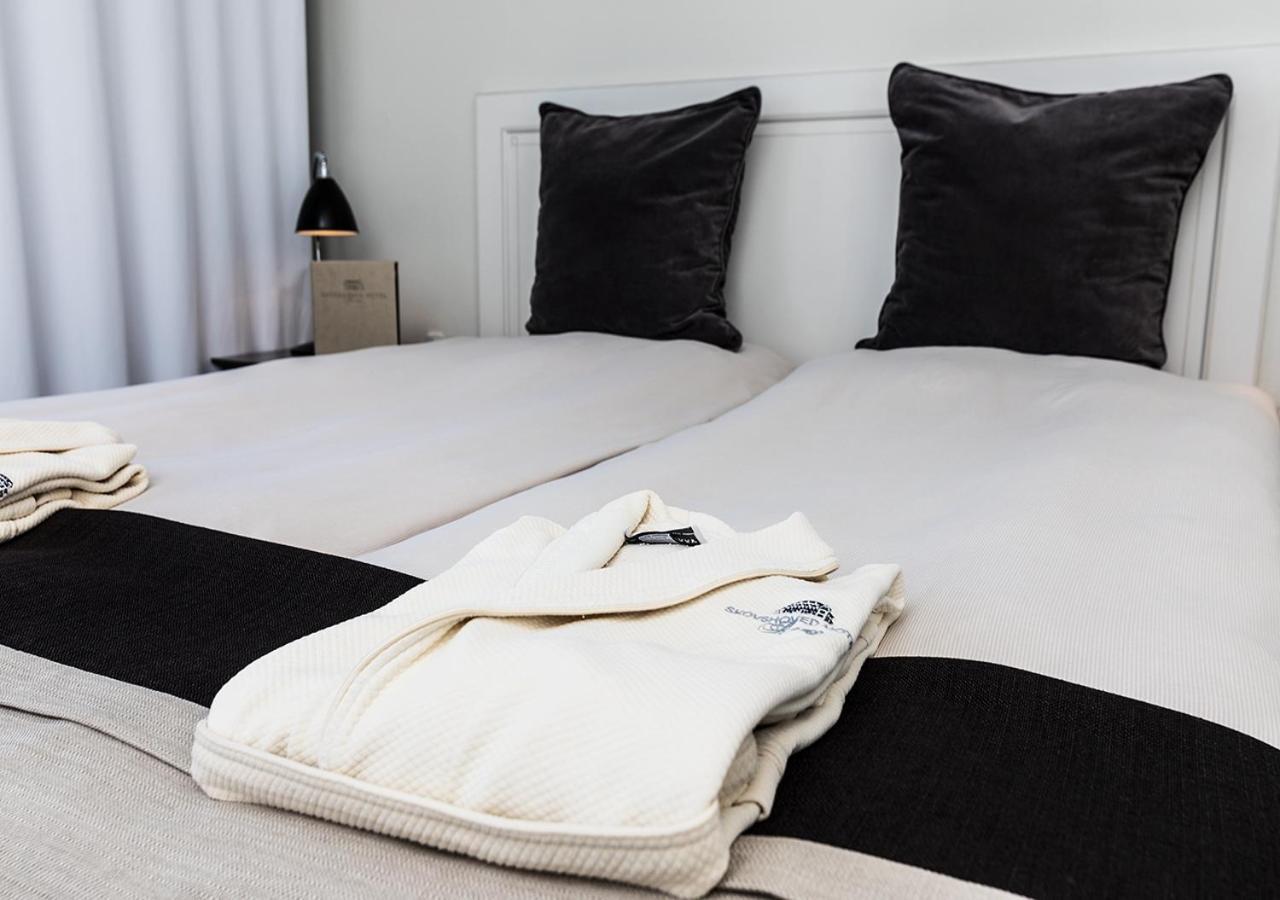 Skovshoved Hotel Charlottenlund Luaran gambar